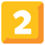 :two: 2⃣