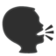 :speaking_head_in_silhouette: 🗣