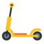 :scooter: π΄