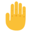 🤚 🤚