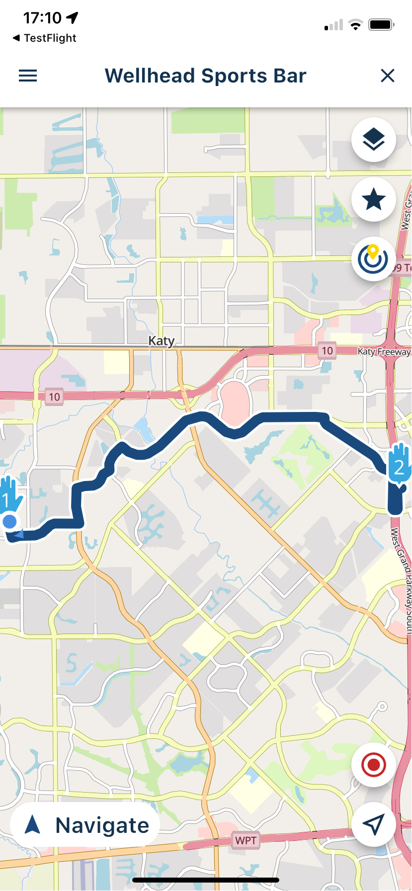 Planned Route Vs Nav Interpretation | MRA Community Forum