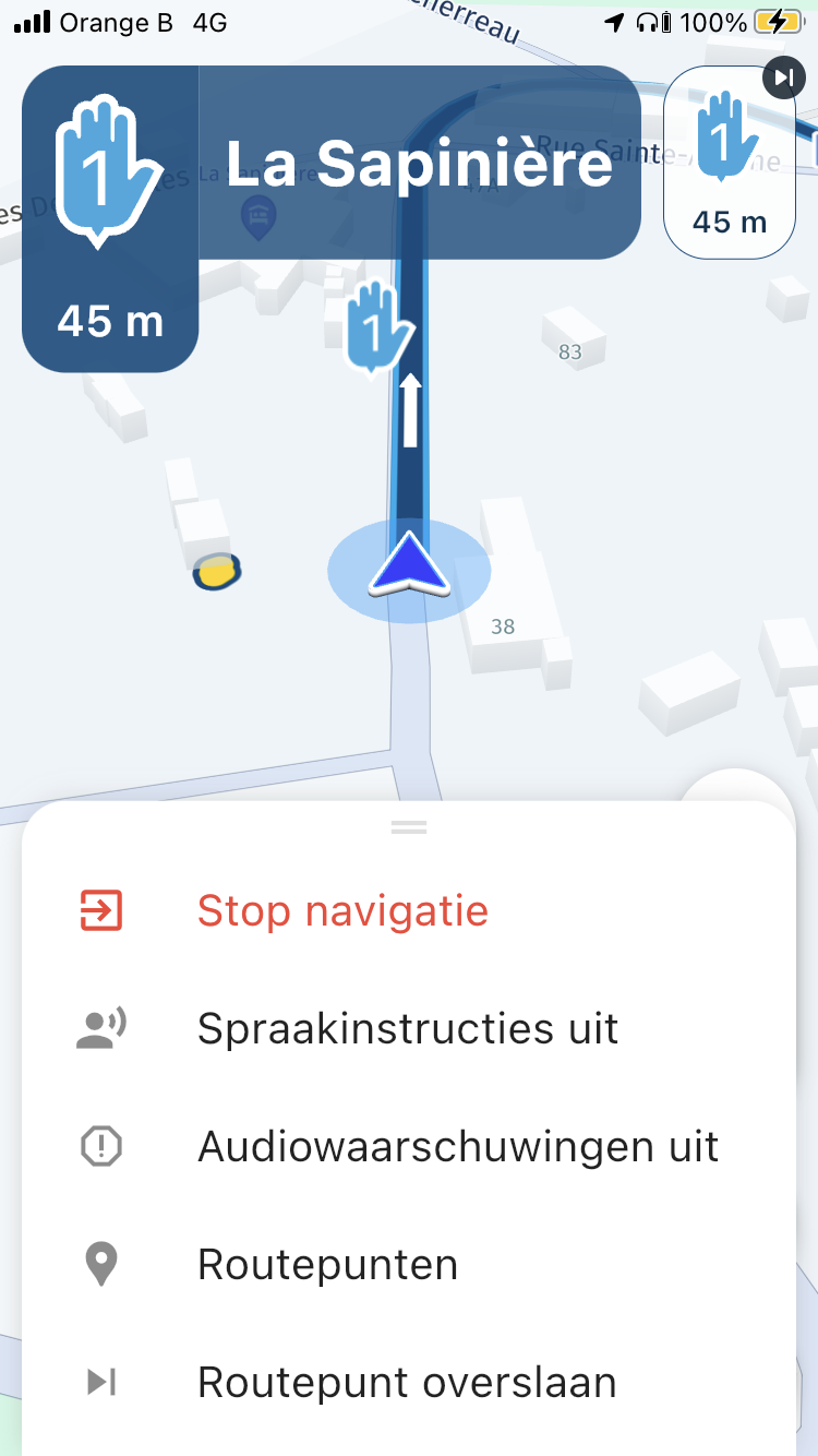 2023-05-21 MyRouteApp onduidelijke opties.PNG