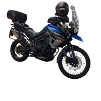 Scottish Biker Abroad